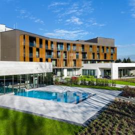 Melea - The Health Concept - Adults Only Hotel, hotelli kohteessa Sárvár
