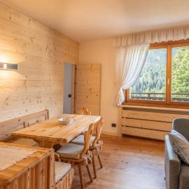 Pelmo Mountain Lodge con bagno turco, hotel a Borca di Cadore