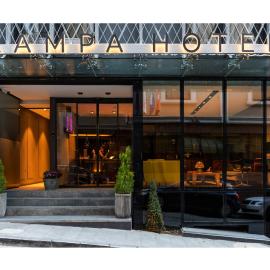 Lampa Design Hotel-Special Category