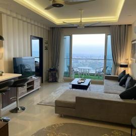 2 Bed Room Suite-Elysium Tower Opp Centaurus Mall Islamabad