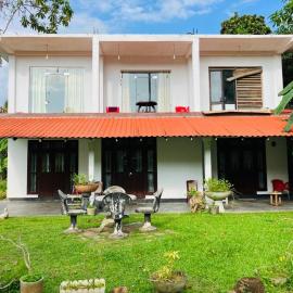The River View Villa