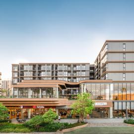 Salaya One Hotel & Service Apartment, hotel in Salaya