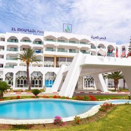 El Mouradi Palace- Couple et Famille uniquement, hotel em Port El Kantaoui