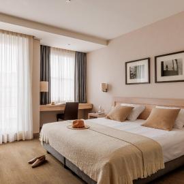 Hotel Aazaert by WP Hotels, khách sạn ở Blankenberge