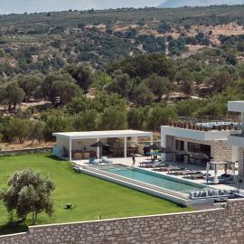 Gavras Exclusive Villas, with Infinity Pools, Spa Whirlpools & SeaViews, By ThinkVilla