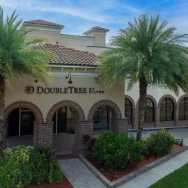 DoubleTree by Hilton St. Augustine Historic District, hotel v destinácii St. Augustine
