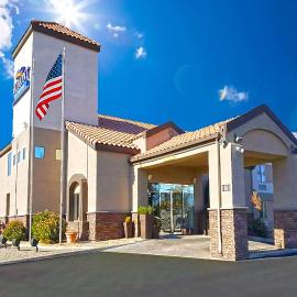 Barstow में, होटल Baymont by Wyndham Barstow Historic Route 66