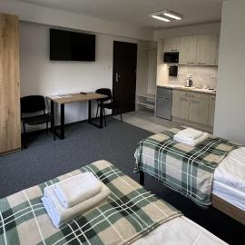 Krakstop apartamenty, hotel u Krakovu