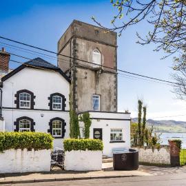The Old Coastguard Tower Buncrana