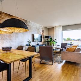 Modernes Apartment mit Balkon & 2-Parkplätzen