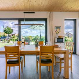Haus Strandlust Erdgeschosswohnung
