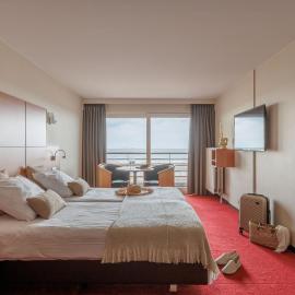 Hotel Riant-Séjour Seaview by WP Hotels, hotell sihtkohas Blankenberge