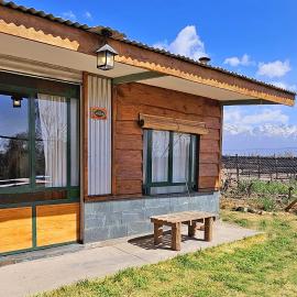 El Atelier - Valle de Uco, hotel a La Consulta
