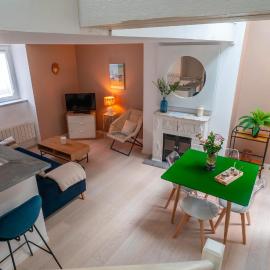 Le petit Cocon d'Auray - Duplex, proche port St goustan, hotel u gradu 'Auray'