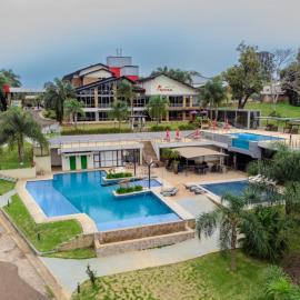 Austral Hotel, viešbutis mieste Dos de Mayo