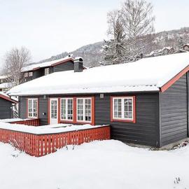Sørlia hytte, viešbutis mieste Hafjell