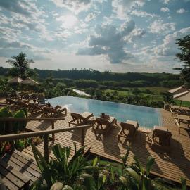 Glamping Entre Rios，卡拉爾卡的飯店