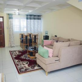 Serena Road Villa B, hotel din Shanzu