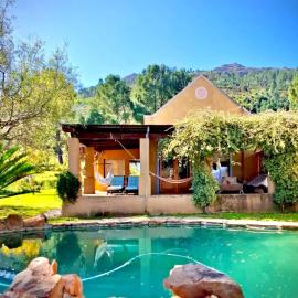 Simunye Cottage, Hotel in Simondium