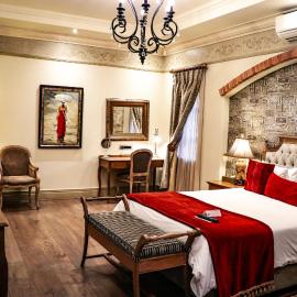 Three Rivers Lodge and Villas, ξενοδοχείο σε Vereeniging