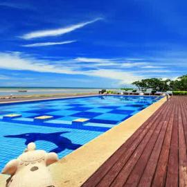 Sea-Sky Resort, Hotel in Haad Chao Samran
