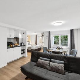 KStay Apartments - Kaiserberg - Kitchen - WIFI - Parking, hotel a Kaiserslautern
