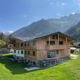 Stadl Lodge Hinterstein - Skipass im Winter und Bergbahnen im Sommer inklusive, hotel a Hinterstein