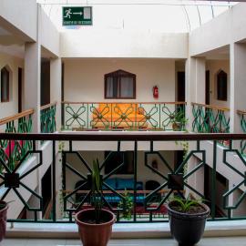 Hôtel Riad Asfi, khách sạn ở Safi