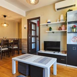 Winahost Apartamentos Soterraña, hôtel à Ávila