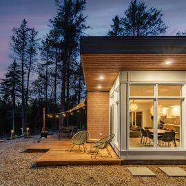 Chalet en Montagne - Spa privé، فندق في Saint Come