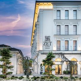 ZET Hotel, hotel v destinácii Timişoara