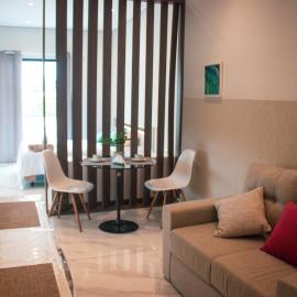 Del sur Apart Boutique – hotel w mieście Mercedes Ibarra