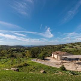 Country House La Meria，Catabbio的飯店