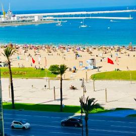 La Corniche appartement
