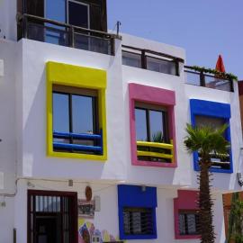 Guest house