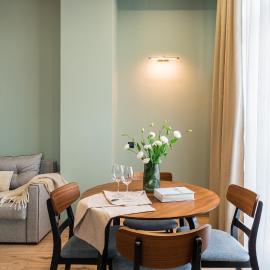 Apartment KeyGo #0096 comfort and coziness in the city