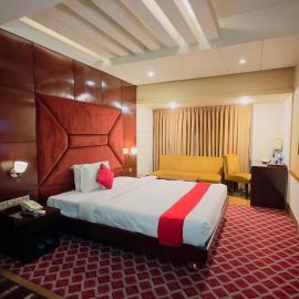 West Park Inn Dhaka, hotel i Banani Model Town