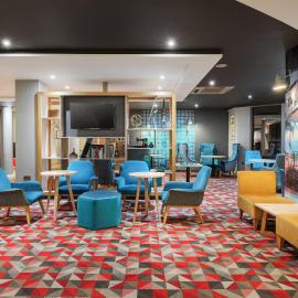 Viesnīca Holiday Inn Glasgow - East Kilbride by IHG pilsētā Īstkilbraida