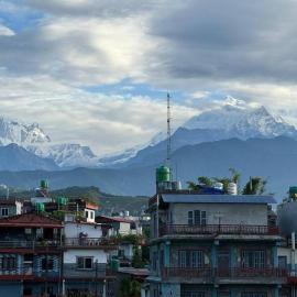 Annapurna View Apartment, hotel a Pokhara