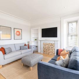 Hillside Luxury Apartments, hotel in Inverness