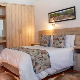Rorke's Drift Bed & Breakfast、Rorkeʼs Driftのホテル