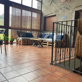 Casa Rural Albarranco, hotel a Prádena de Atienza