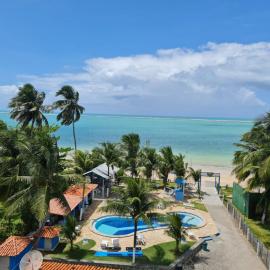 Paraiso do Sul Maragogi, hotel a Maragogi