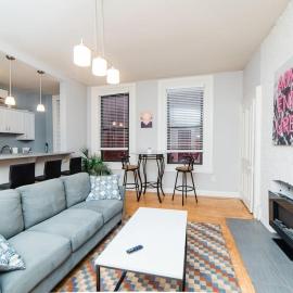 Central Location Suite - Walkable Entertainment, hótel í Pittsburgh