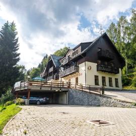 Svycarska Bouda, Hotel in Špindlerův Mlýn