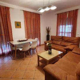 Casa céntrica, 3 dormitorios, gran terraza, cerca de la playa, hotel i Punta Umbría