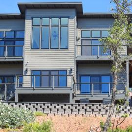 Hot Tub & Panoramic Mtn Views: Pine Retreat!, hotel en Pine