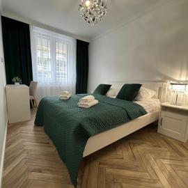 Apartamenty w centrum Białegostoku z parkingiem w garażu podziemnym