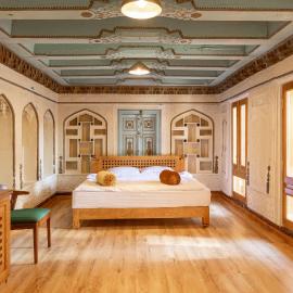 DUSTON Boutique XIX century rooms, hotel v destinácii Buchara