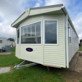Coastal Caravan Holidays - Nightingale 8, Hotel in Tunstall